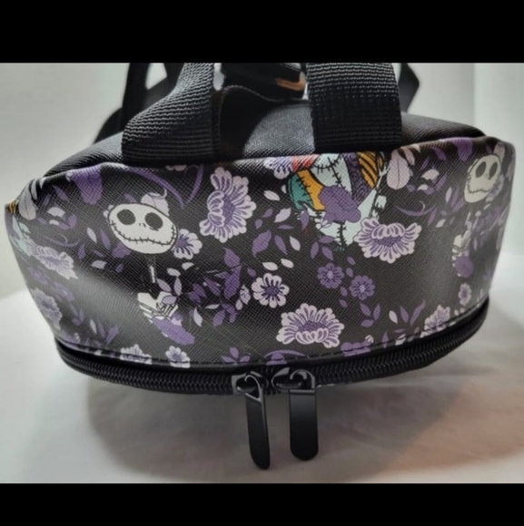 Nightmare Before Christmas Mini Backpack - Picture 8 of 16